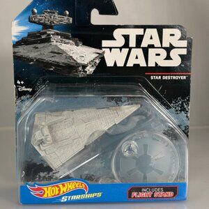 Hot Wheels Star Wars Starships Star Destroyer 2014